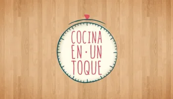 Cocina en un toque