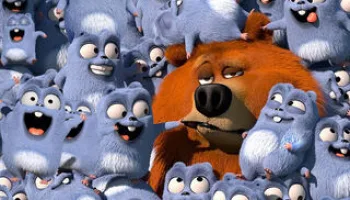 Grizzy E I Lemming