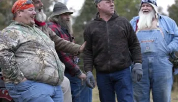 Mountain Monsters