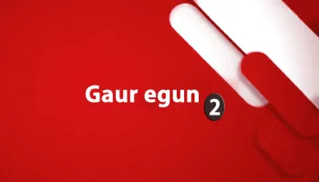 Gaur egun 2