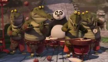 Kung Fu Panda : l'incroyable légende