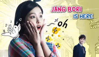 Jang Bori Is Here