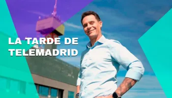 La tarde de telemadrid
