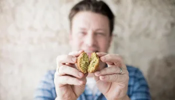 Jamie Oliver: Veggies