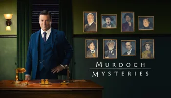 Murdoch Mysteries