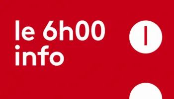 Le 6h00 info