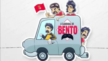 A Carrinha do Bento