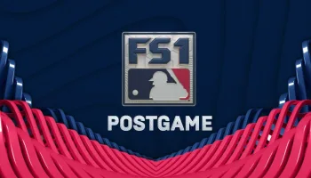 Live: MLB on FS1 Postgame