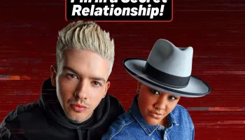 Help! I am in a secret relationship!