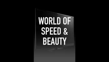 World of Speed & Beauty