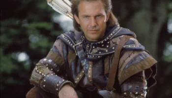 Robin Hood, o Príncipe dos Ladrões