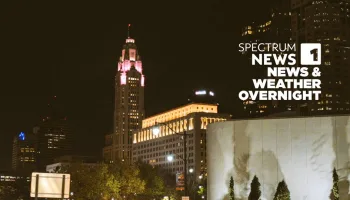 Live: Spectrum News 1 News and Weather Overnight -- Columbus