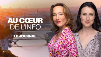 Au coeur de l'info : le journal