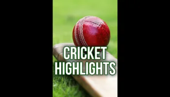 Cricket Highlights