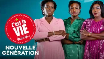 C'Est La Vie - Nouvelle Génération
