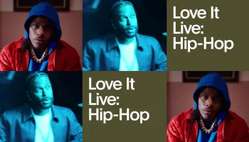 Love It Live Hip-Hop