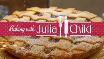 Baking With Julia
