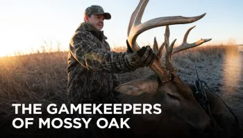 The Gamekeepers of Mossy Oak