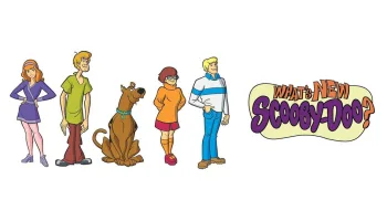 What's New Scooby-Doo?