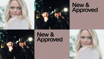 New & Approved