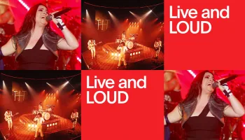 Live & LOUD: Rock & Alt