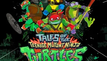 I Racconti delle Tartarughe Ninja
