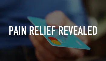 Pain Relief Revealed