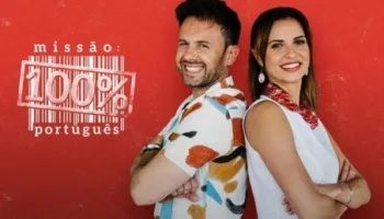 Missão: 100% Português