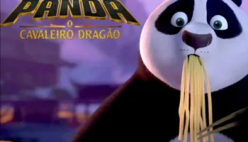 O Panda do Kung Fu: o Cavaleiro