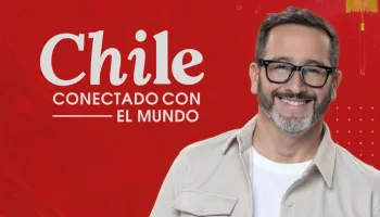 Chile conectado con el mundo