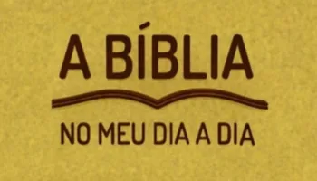 Bíblia No Meu Dia a Dia