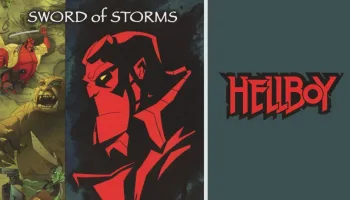 Hellboy: Sword of Storms