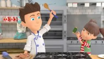 Shane le chef