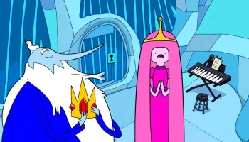 Adventure Time – Abenteuerzeit mit Finn und Jake