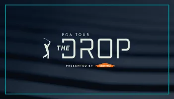 Live: PGA TOUR -- The Drop