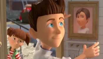 Shane, o Chef