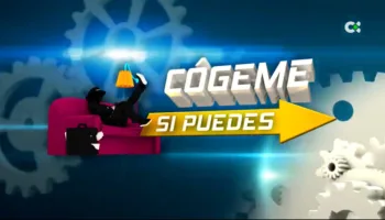 Cógeme si puedes