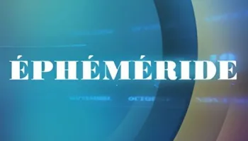 L'éphéméride