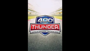 400 Thunder Drag Racing Series