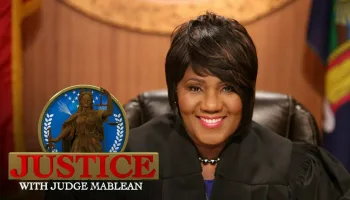 Justice With Judge Mablean