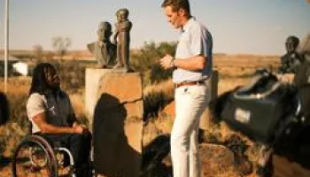 Orania, une ville de Blancs ?
