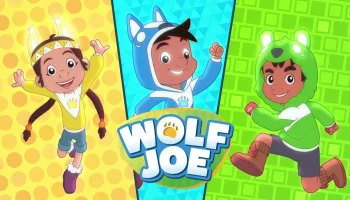 Wolf Joe