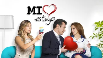 Mi corazón es tuyo