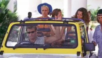 Les vacances de l'amour