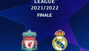 Liverpool - Real Madrid 28/05/22