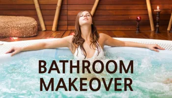 Bathroom Makeover