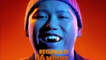 Reginald the Vampire