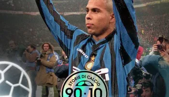 Lo sbarco del fenomeno: Ronnie e l'Inter