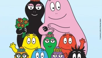 Barbapapa' - Una Grande Famiglia Felice!