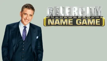 Celebrity Name Game